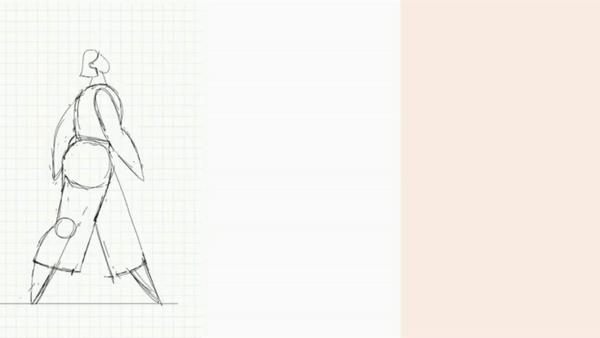 Drawn-Animation