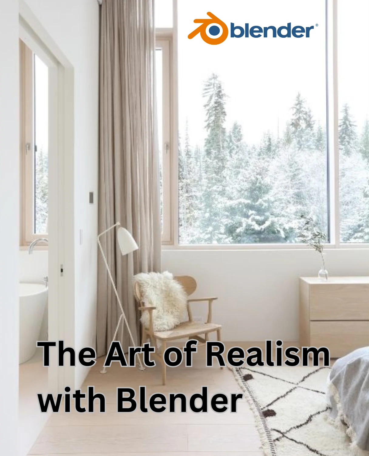 The Art of Realism with Blender Book PDF